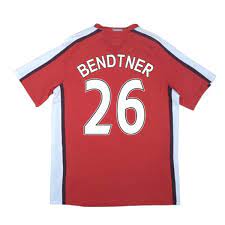 Nueva equipacion BENDTNER del Arsenal 2013 - 2014 baratas